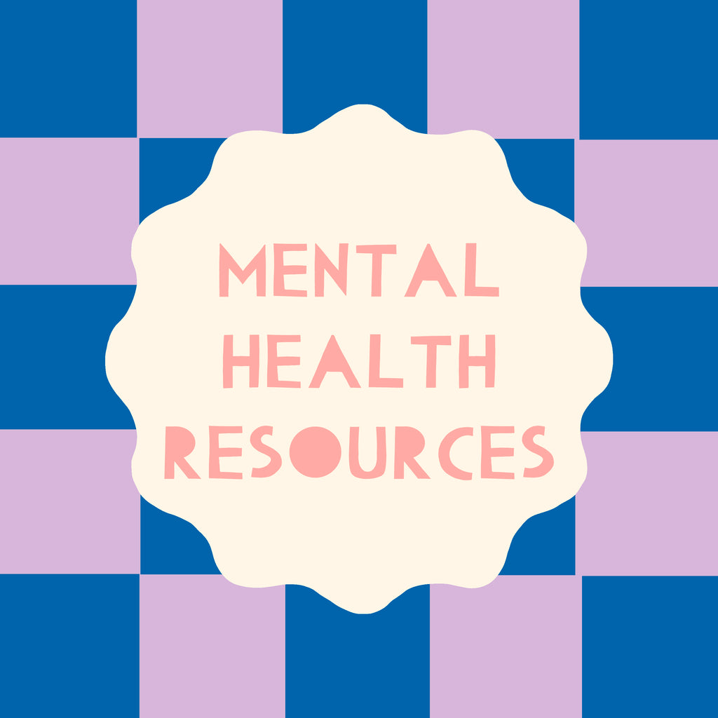 Children’s mental health resources